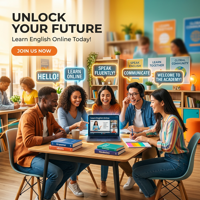 Aya Jolly English Academy