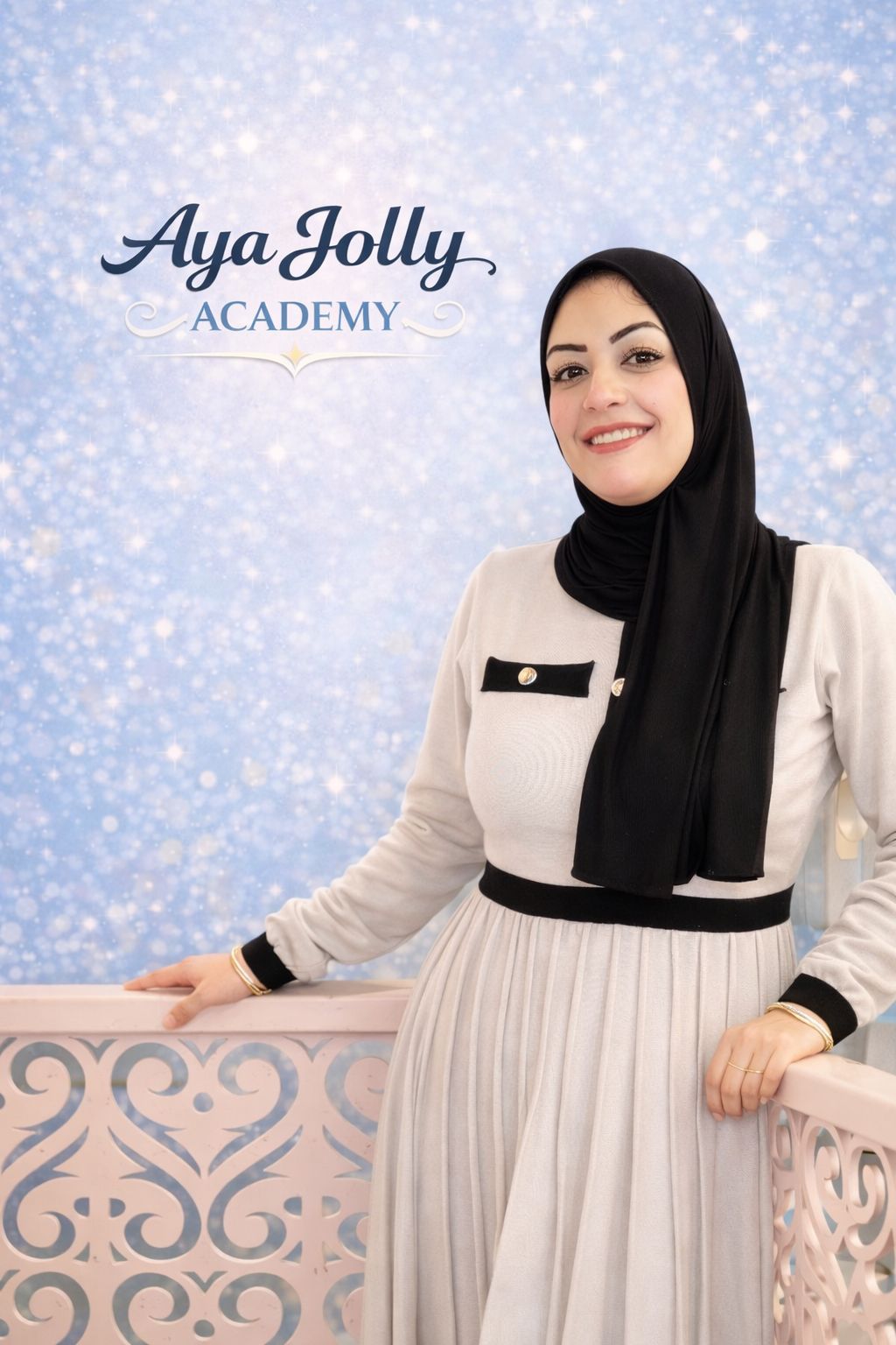 Aya  - Founder & Head Teacher