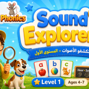 Sound Explorers: Level 1