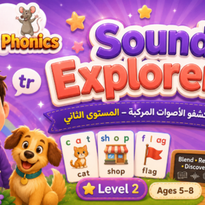Sound Explorers: Level 2